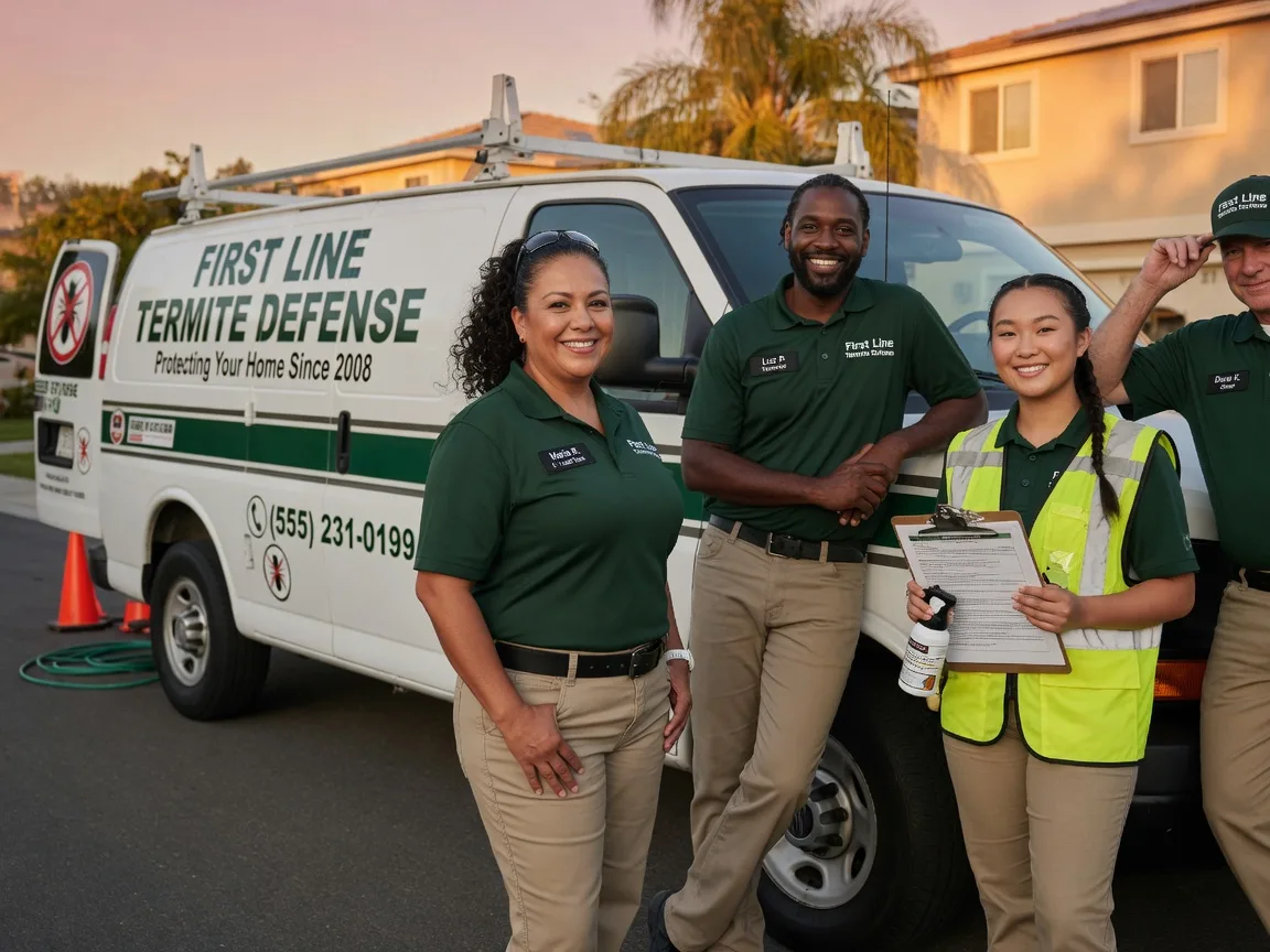 Termite Treatment company in Midland, SD